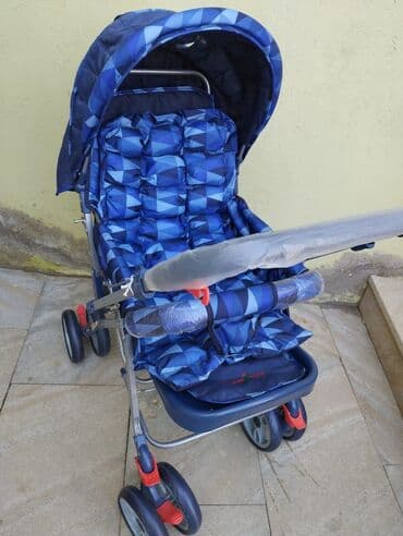 uşaq arabalar: Klassik gəzinti arabası, İşlənmiş, Ünvandan götürmə — 1