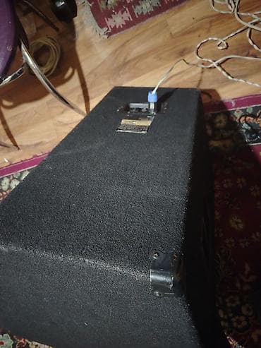 korg pa 3 x: Dynacord PowerMate 1000 – gücləndiricili mikser - Model: Dynacord — 4