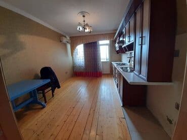 ilkin odənişsiz evler: Bakıxanov qəs., 2 otaqlı, Yeni tikili, 65 kv. m — 1