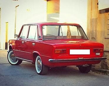 4 teker: VAZ (LADA) 2101: 1.3 l | 1986 il 115000 km Sedan — 4