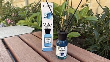 LORIS Reed Diffuser – ev və ofis üçün çubuqlu otaq ətirləri lalafo.az -da LORIS Reed Diffuser – ev və ofis üçün çubuqlu otaq ətirləri