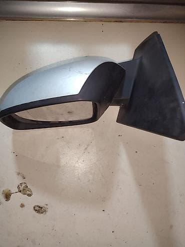 yan guzgu s: Cüt, Renault Megane II, 2011 il, Fransa, Ünvandan götürmə, Pulsuz çatdırılma, Ödənişli çatdırılma — 10