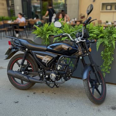 Tufan - 50, 110 sm3, 2023 il, 9000 km