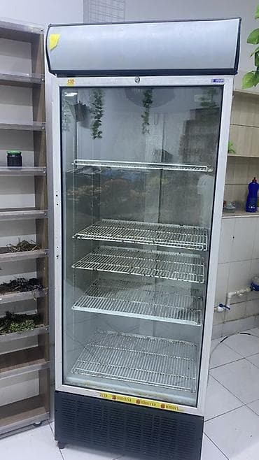 https:promo.bizon.az: Mağaza/market üçün soyuducu avadanlıq paketi Tərkib: - Ön vitrini — 3