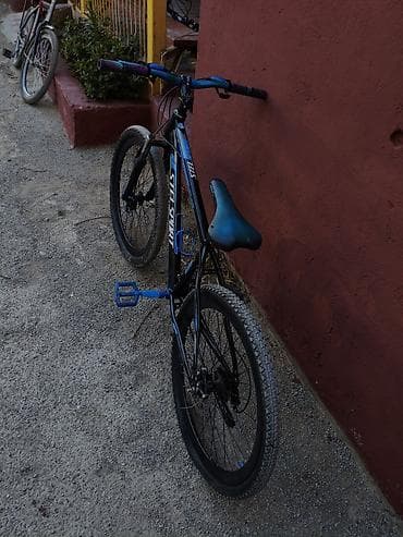 aurus bicycle: Velosiped – STELS (StelSport) dağ/şosse hibrid tipli Xüsusiyyətlər: - — 2