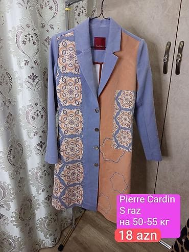 Plaşlar: Plaş, Pierre Cardin, S — 1
