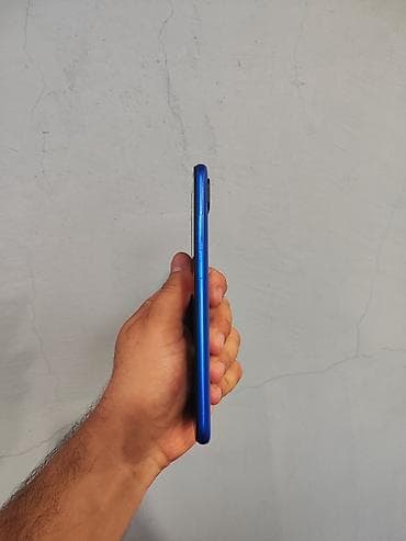 azərcel internet paketləri: Redmi 9C, 128 GB, rəng - Mavi, Barmaq izi — 7