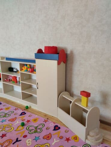 bağca masası: Oğlan və qız üçün, İşlənmiş, Bağça masası — 2