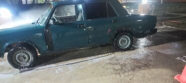 диски на ваз 2107 размеры на 13: VAZ (LADA) 2107: 1.6 l | 2003 il 95328 km Sedan — 4