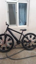 велосипеды 14 дюймов: Dağ velosipedi 26", sürətlərin sayı: 1 — 2