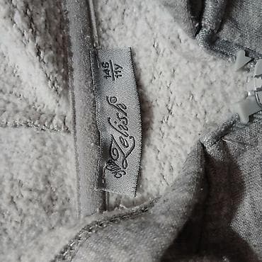 varatnik modelleri: Zetish brendindən boz rəngli, qısa model hudi satılır. ​Çox rahatdır — 3