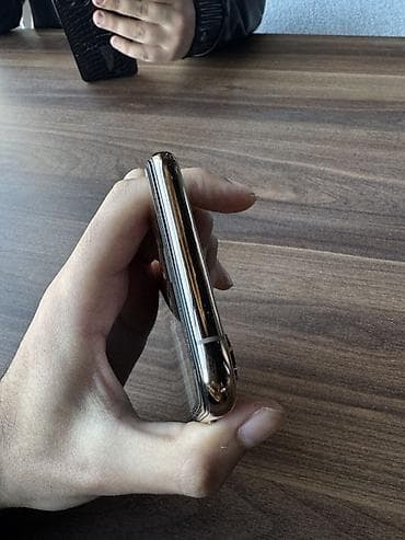 ayfon adapter: IPhone Xs, 256 GB, Matte Gold — 4