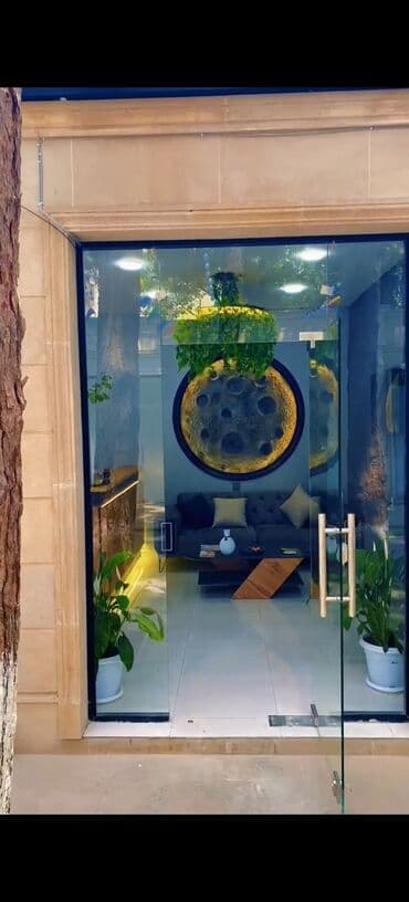 Təlim, kurslar: Hazır biznes lazer mərkəzi satılır. Ümumi 40 m2 olan obyekt yeni — 9