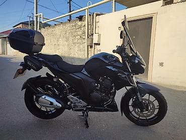 mercedes panel: Yamaha - FZ25, 250 sm3, 2023 il, 17000 km — 6