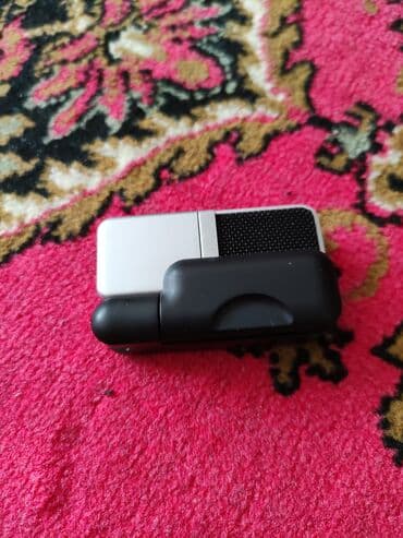 İşlənmiş Simli Mikrofon Pulsuz çatdırılma