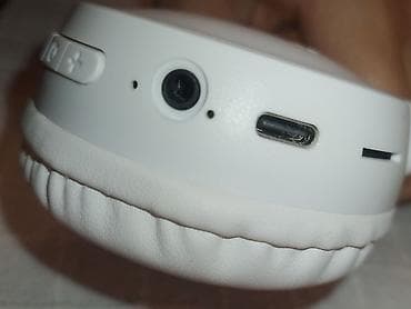 jbl qulaqlıq: JBL on-ear/over-ear simsiz qulaqlıq – ağ rəng — 5