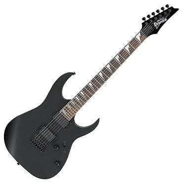 Musiqi alətləri: Ibanez GIO RG Series elektrik gitara + VOX kombosu Məzmun: - Gitara — 2