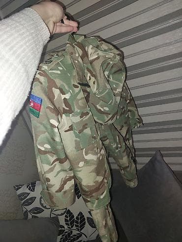 Uşaq dəsti, Uniseks, 5 - 6 yaş