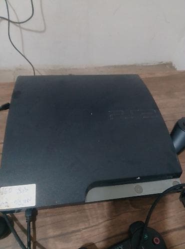 telefon tank 2: Salam iki ədəd ps3 satıram biri donur digərinin hdm yeri işləmir — 1