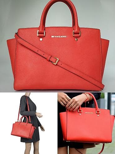 Çantalar: Новая сумка Michael Kors, привезли в подарок, размер large, есть — 1