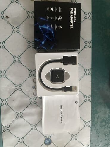 notebook wifi adapter: Avtomobillər üçün nəzərdə tutulmuş bu simsiz adapter, cihazlarınızı — 2