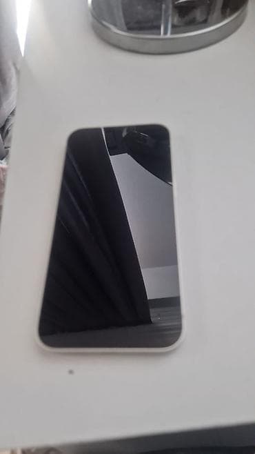 iphone 6 's: IPhone 13, 128 GB, White Titanium, Barmaq izi, Face ID — 4