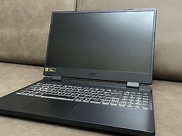 k40 gaming: İşlənmiş Acer Nitro, 15.6 ", Intel Core i5, 512 GB — 4