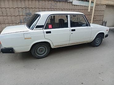 masin barter: VAZ (LADA) 2107: 1.6 l | 2000 il 300000 km Sedan — 7