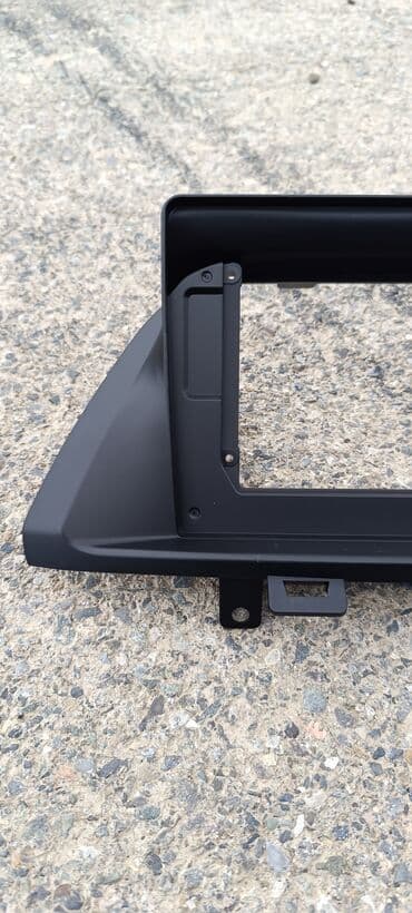 panelər: Honda Odyssey 2005-2010 ucun maqnitola(android) monitor ucun cercive — 4