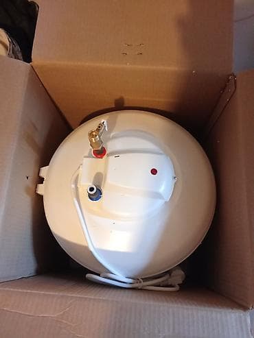 aristo: Ariston 50 l, Yeni, Kredit yoxdur, Ünvandan götürmə — 3