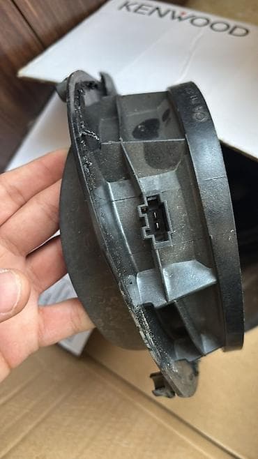 sade paket azercell: Maşın üçün dinamika (2 ədəd) - Brend: Kenwood (qutuda göstərilir) - — 2