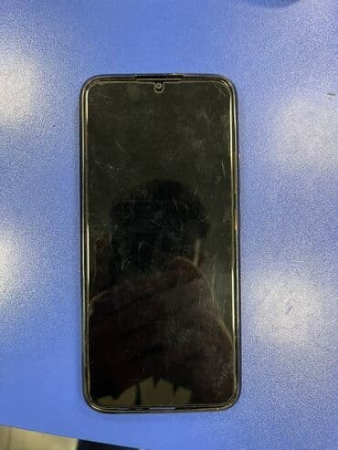 telefon uzlukləri: Realme rəng - Qara, Barmaq izi — 1