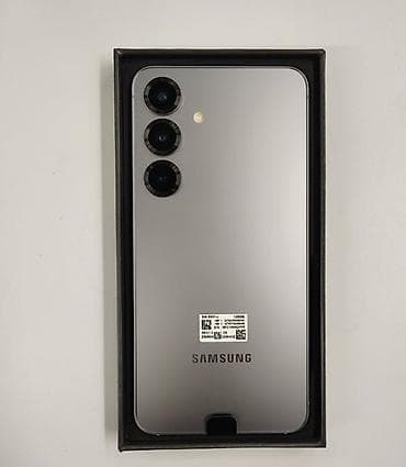 redmi 9 c 128 gb: Samsung Galaxy S25, 256 GB, Zəmanət, İki sim kartlı, Sənədlərlə — 1