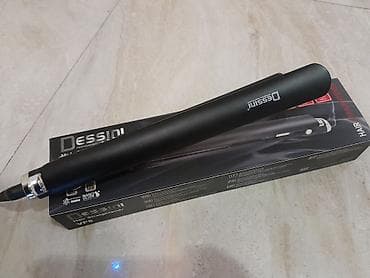 Dessini VP8 saç ütüsü - Modell: Dessini Hair Straightener VP8 - — 1