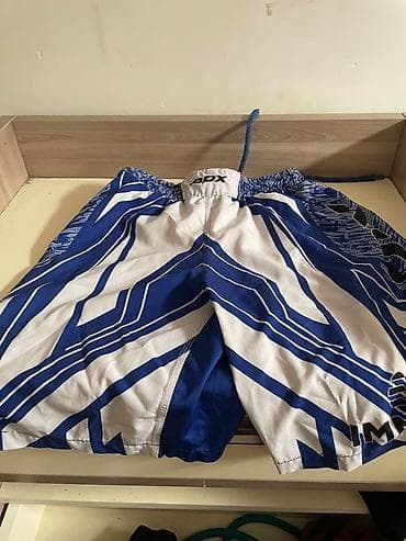 Şortlar: MMA/Döyüş şortu dəsti — 3