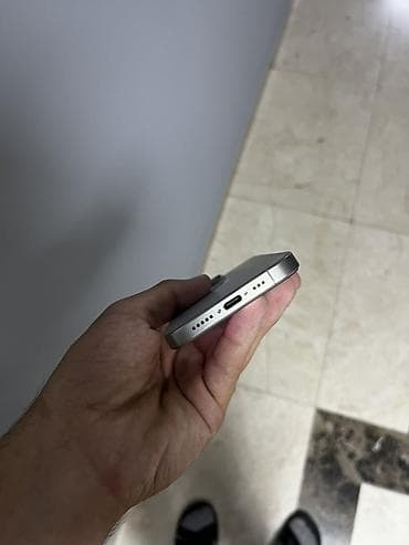 iphone 5 batarya: Gümüşü, Face ID — 4