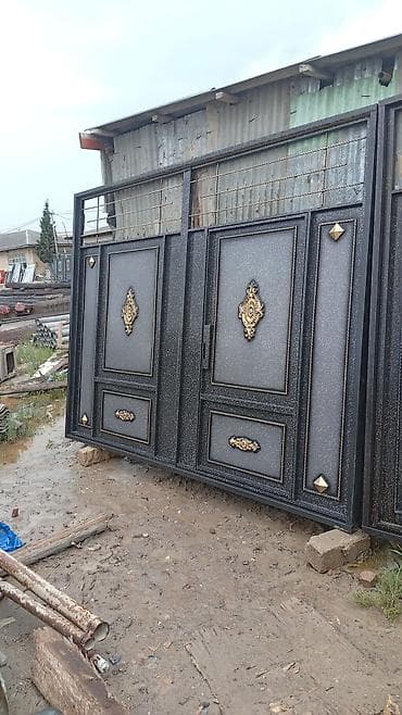 plasik qapı: Salam olsun her kese her bir darvaza ve qapı yiglisi tek ünvanda — 7