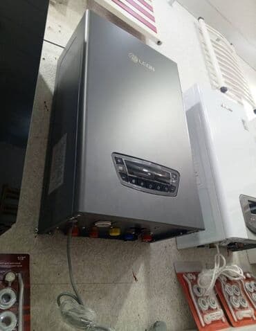 sədərəkdə kondisionerlər: Kombi LEON 24 kw Sederek ticaret merkezi Kombi Radiatorlarin Topdan — 1