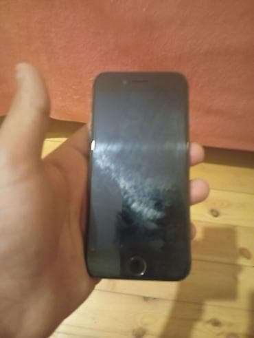 apple 5 s: IPhone 8, Space Gray, Barmaq izi — 5