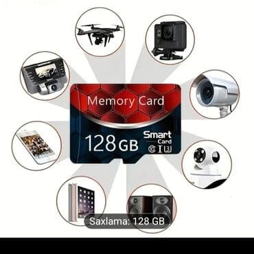 xiaomi 9c: Xiaomi microSDXC Pro Plus A2 U3 4K – 10x High Endurance yaddaş kartı — 2