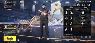 qaqa profil şəkilləri: PUBG Mobile hesabı – UID: 52225242557, Lvl 49 Özəlliklər: - Server — 5