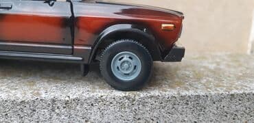 pul daxılı: VAZ, 2024 il, 1:24, Dəmir, Ünvandan götürmə, Pulsuz çatdırılma, Ödənişli çatdırılma — 21