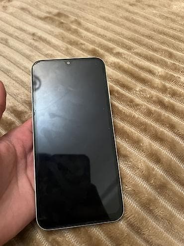 telefon samsung a15: Samsung Galaxy A15, 128 GB, rəng - Ağ, Sensor, Barmaq izi, İki sim kartlı — 2