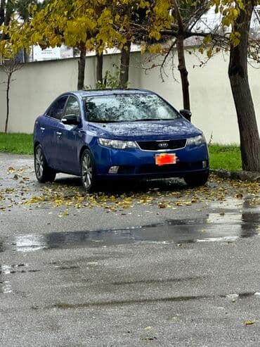 Yağlar və avtokimyəvi maddələr: Kia Cerato: 2 l | 2009 il Sedan — 34