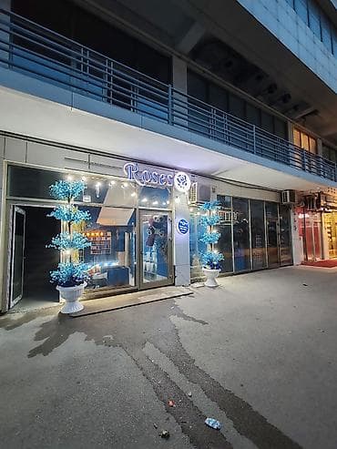 qızılgul satışı: 🌹 Blue Roses gül salonu satılır – tam hazır, işlək biznes! 📩 Əlaqə — 3