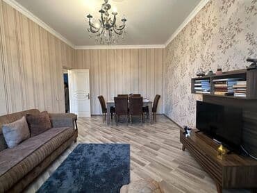 недвижимость в азербайджане купить: Баку, Мярдяканы, 153 м², 3 комнаты, Без бассейна, Водопровод, Телефон, Интернет — 11