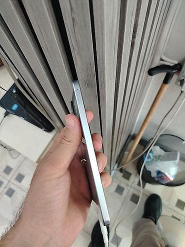 hard disk ssd: Samsung Galaxy A17, 128 GB, rəng - Gümüşü, Simsiz şarj — 3