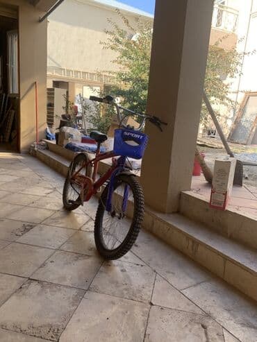 рабочая тетрадь по родиноведение 4 класс: İki təkərli Uşaq velosipedi 20", sürətlərin sayı: 1 — 1