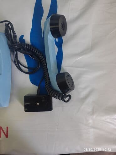 тумба для телефона: Stasionar telefon Simli — 1