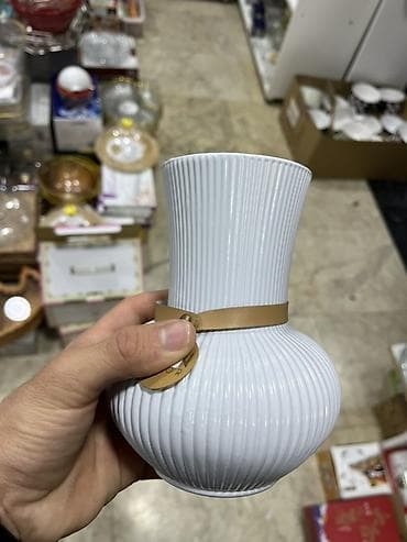 Vazalar: Vaza dəsti, Keramika — 1